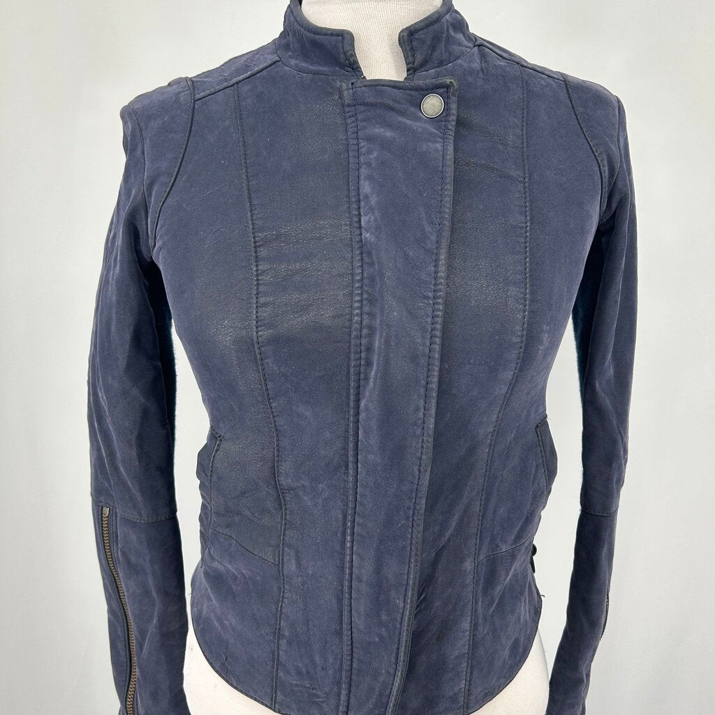 Free People Fitted Jacket