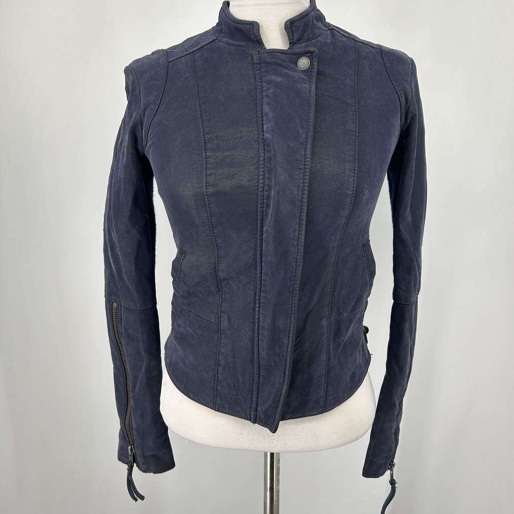 Free People Fitted Jacket
