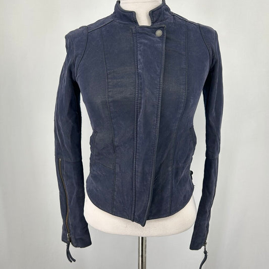 Free People Fitted Jacket