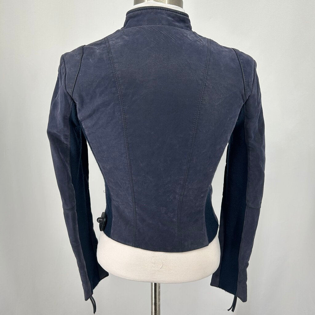 Free People Fitted Jacket