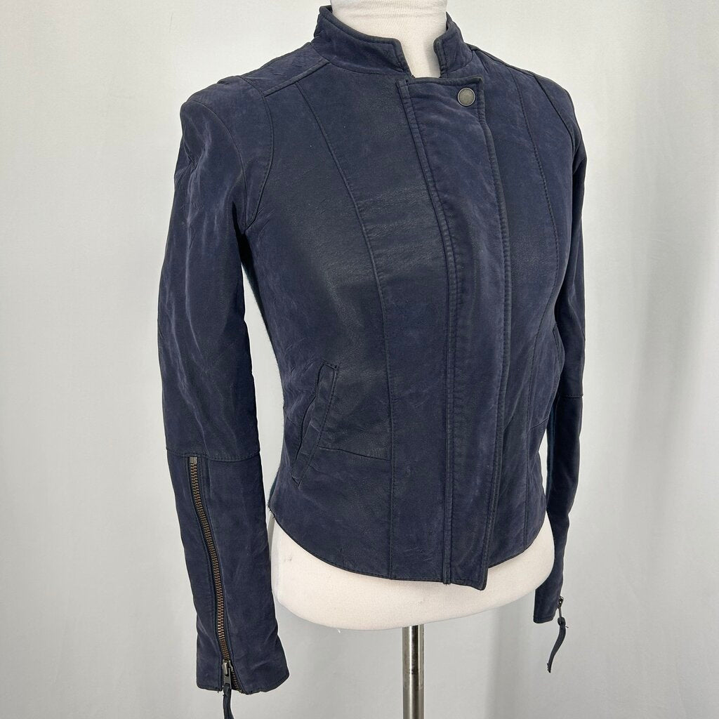 Free People Fitted Jacket