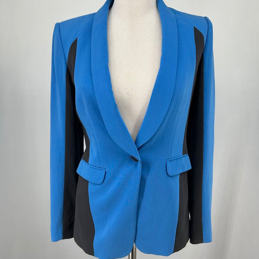 Rag & Bone One Button Blazer
