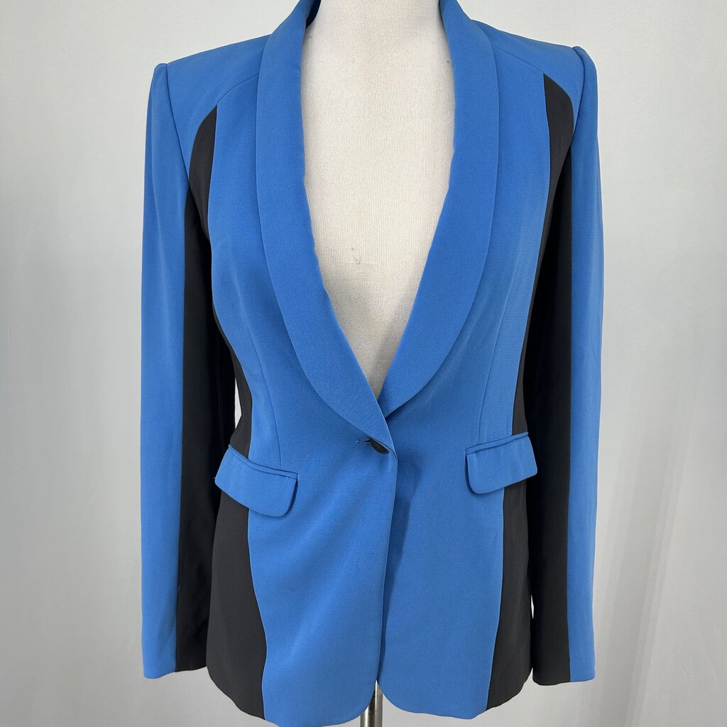 Rag & Bone One Button Blazer