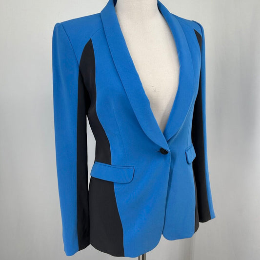 Rag & Bone One Button Blazer