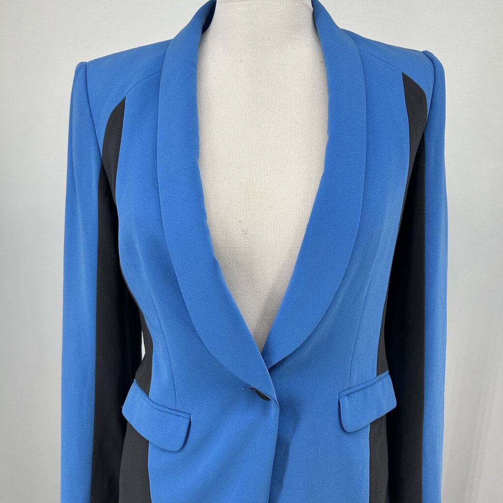 Rag & Bone One Button Blazer