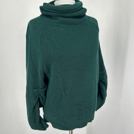 Cabi Sweater w Gathered Sleeves