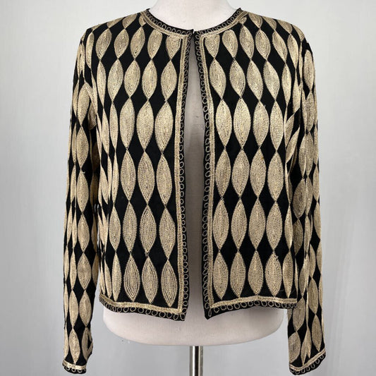 Stenay Diamond Design Blazer