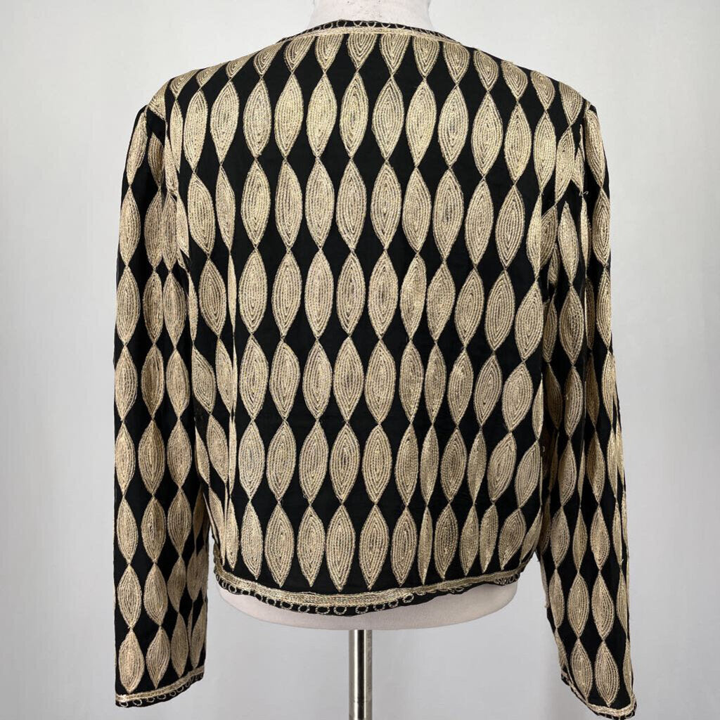Stenay Diamond Design Blazer