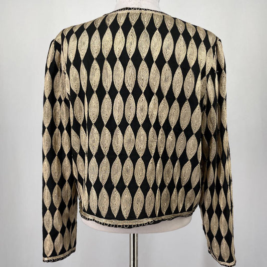 Stenay Diamond Design Blazer