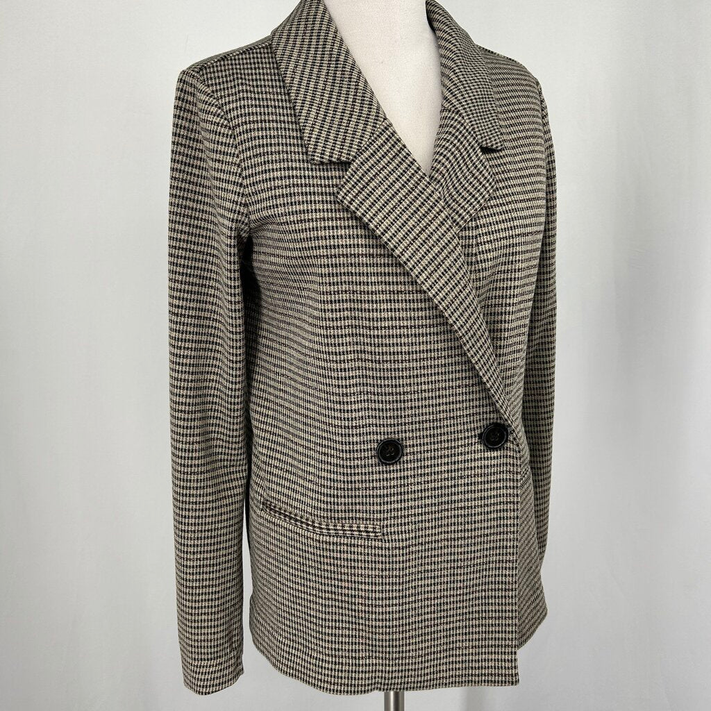 Sanctuary Plaid Blazer