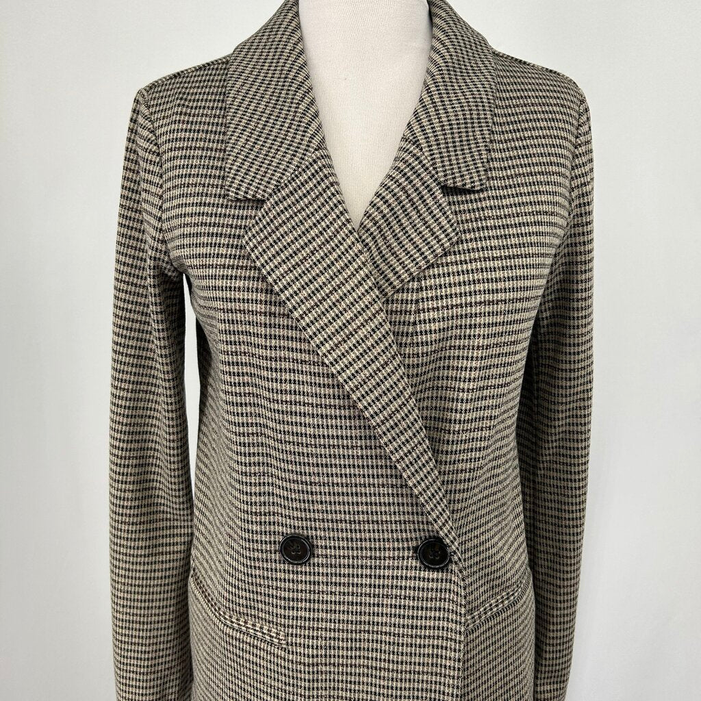 Sanctuary Plaid Blazer