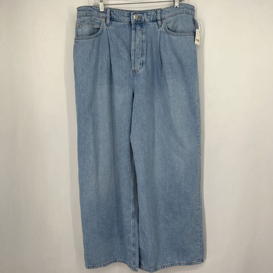 We the Free Wide Leg Jeans