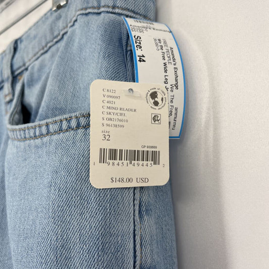 We the Free Wide Leg Jeans