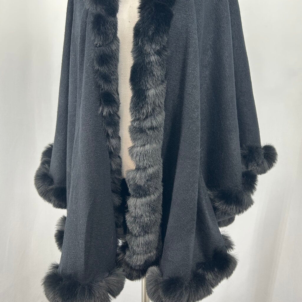 La Fiorentina Fur Poncho