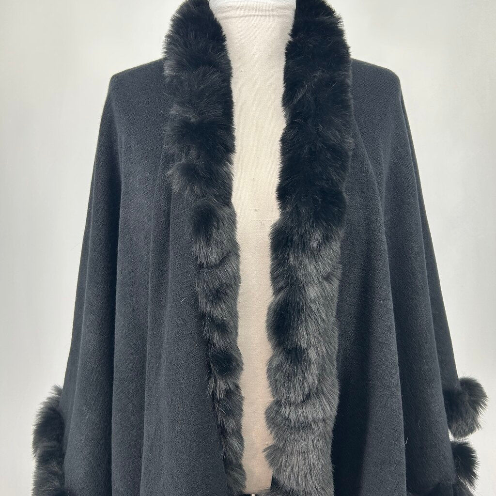 La Fiorentina Fur Poncho