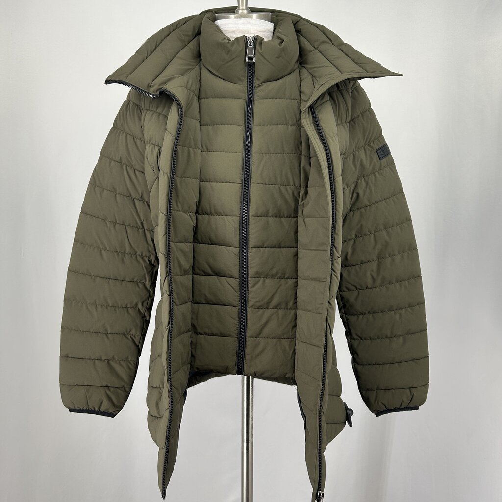 DKNY Puffer Coat