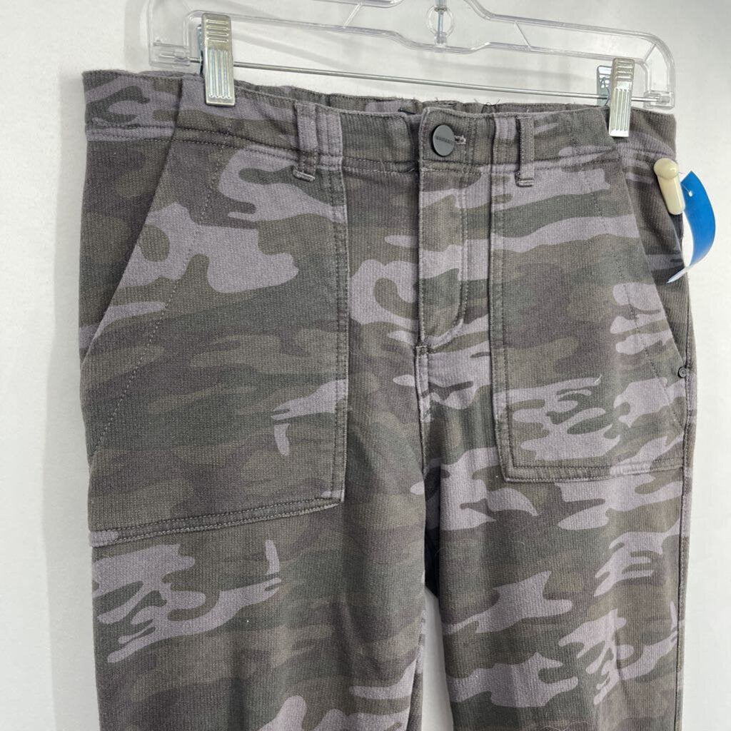 Sanctuary Camo Joggers