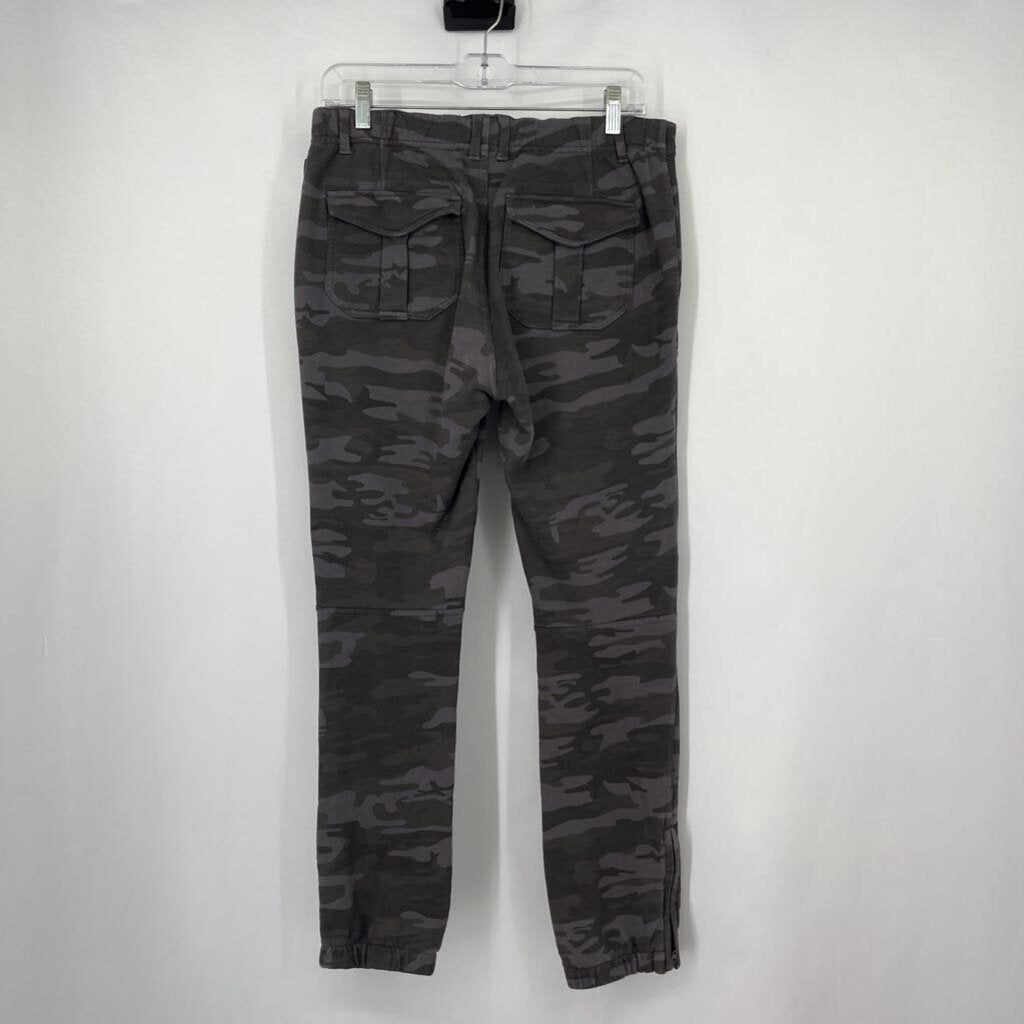 Sanctuary Camo Joggers