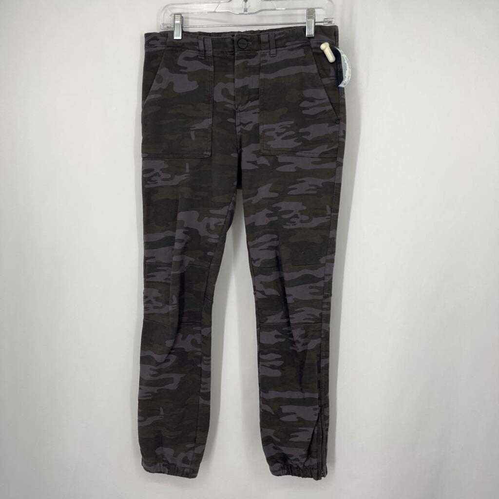 Sanctuary Camo Joggers