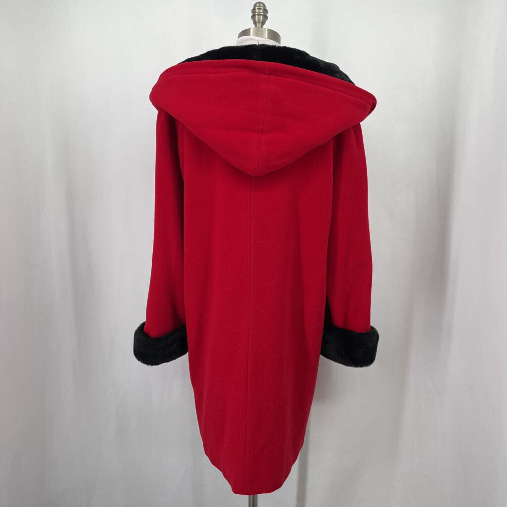 Bella Bicchi Pea Coat