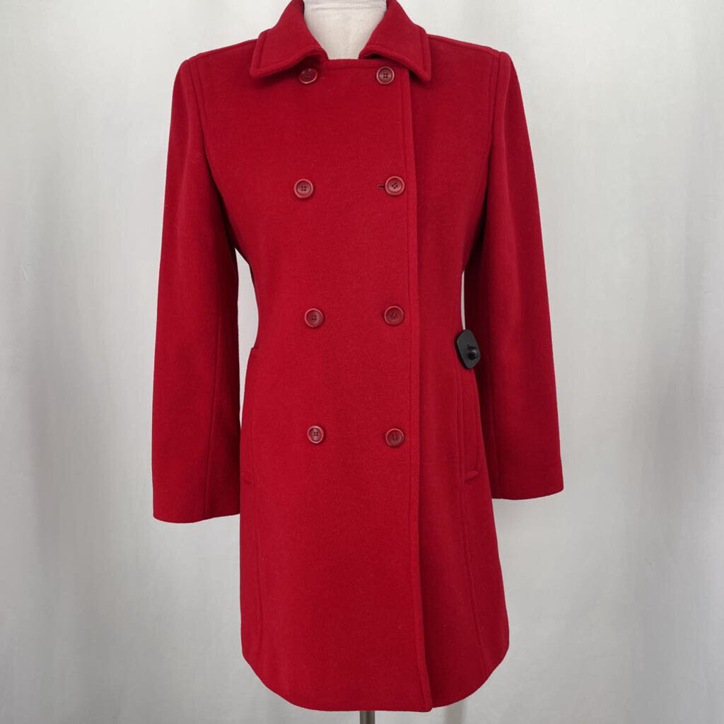 Ann Taylor Peacoat