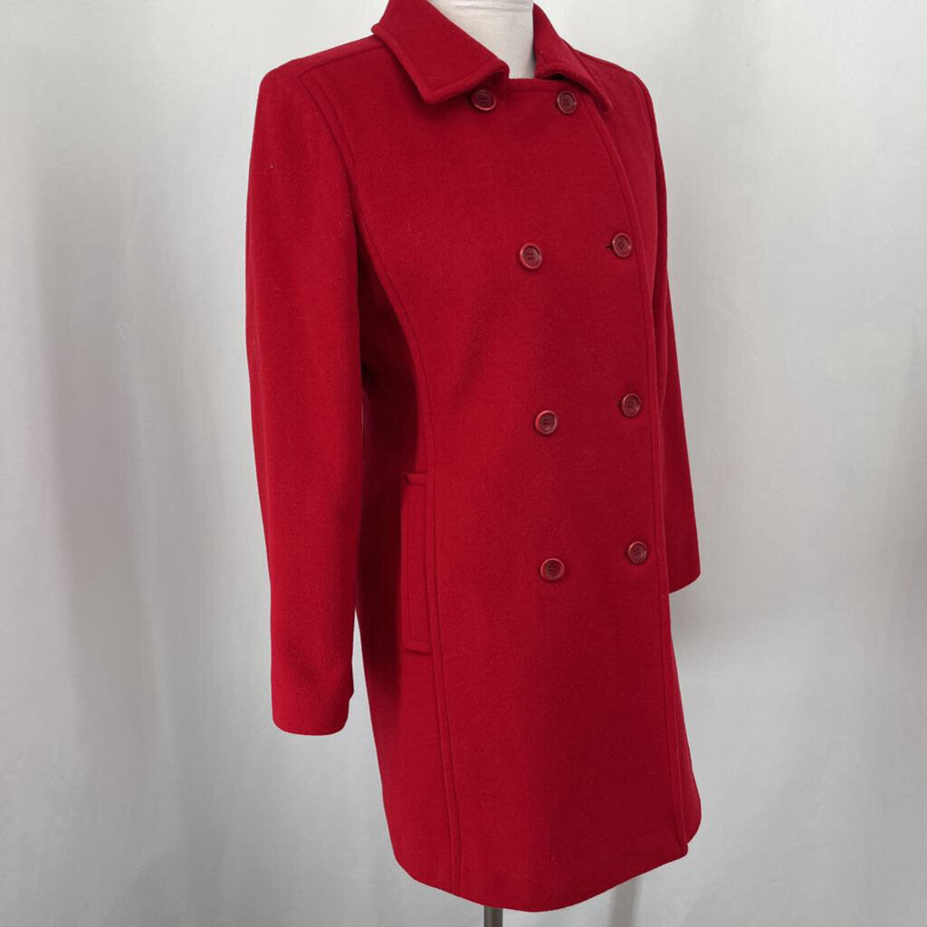 Ann Taylor Peacoat