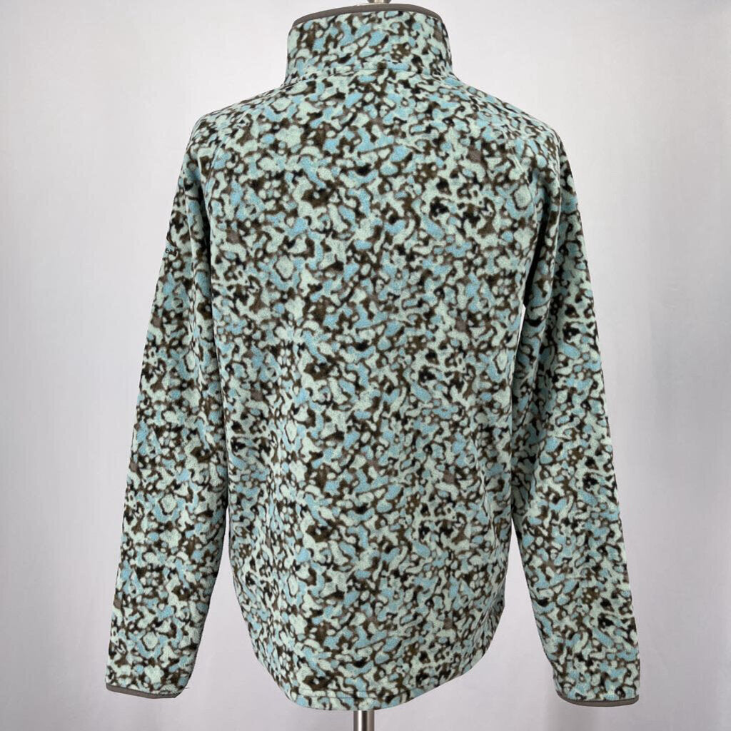 LL Bean Fleece Quarter Zip
