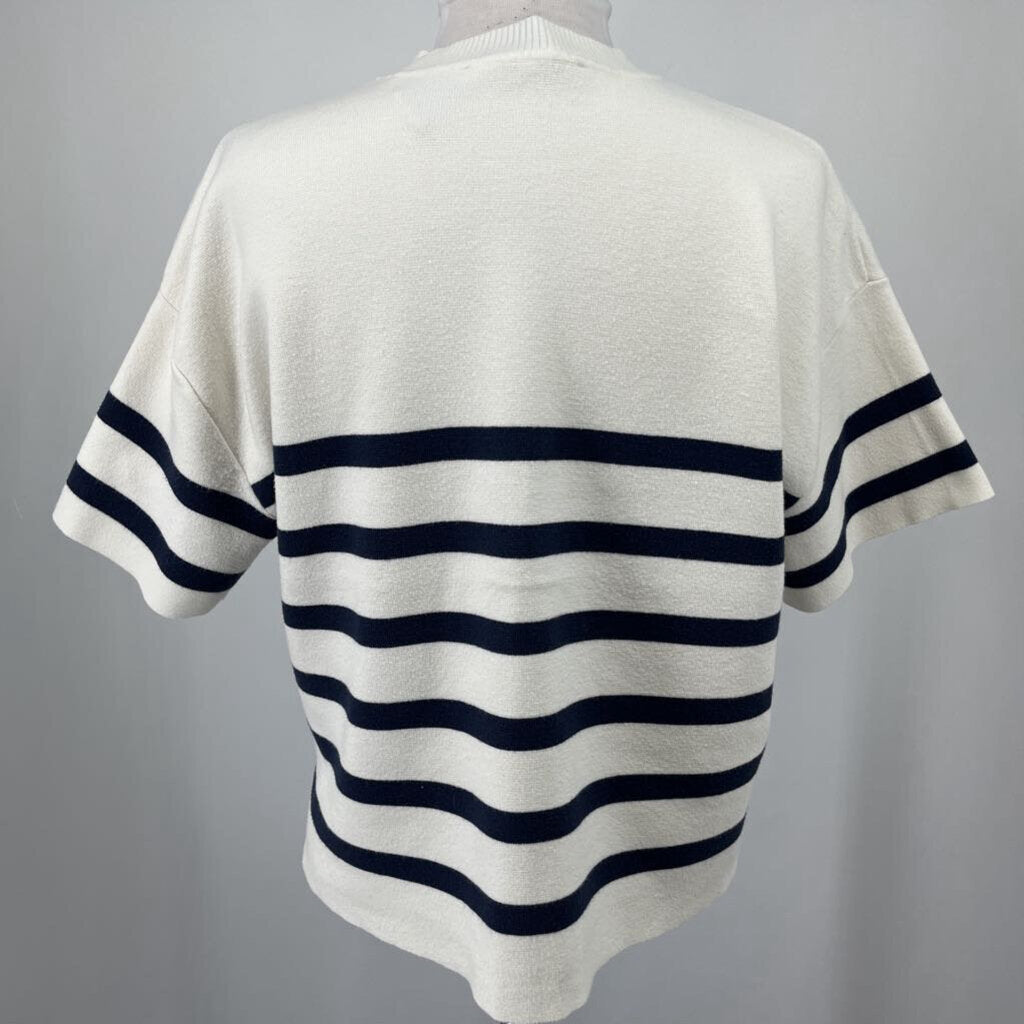 Abercrombie S/s Sweater