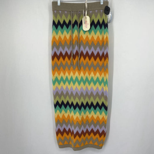 Anthropologie Knit Maxi Skirt