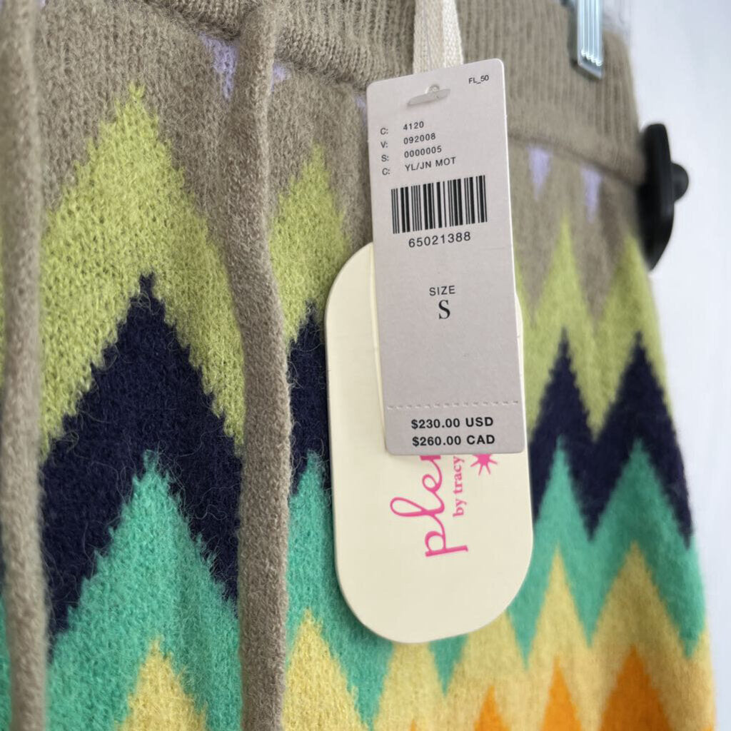 Anthropologie Knit Maxi Skirt