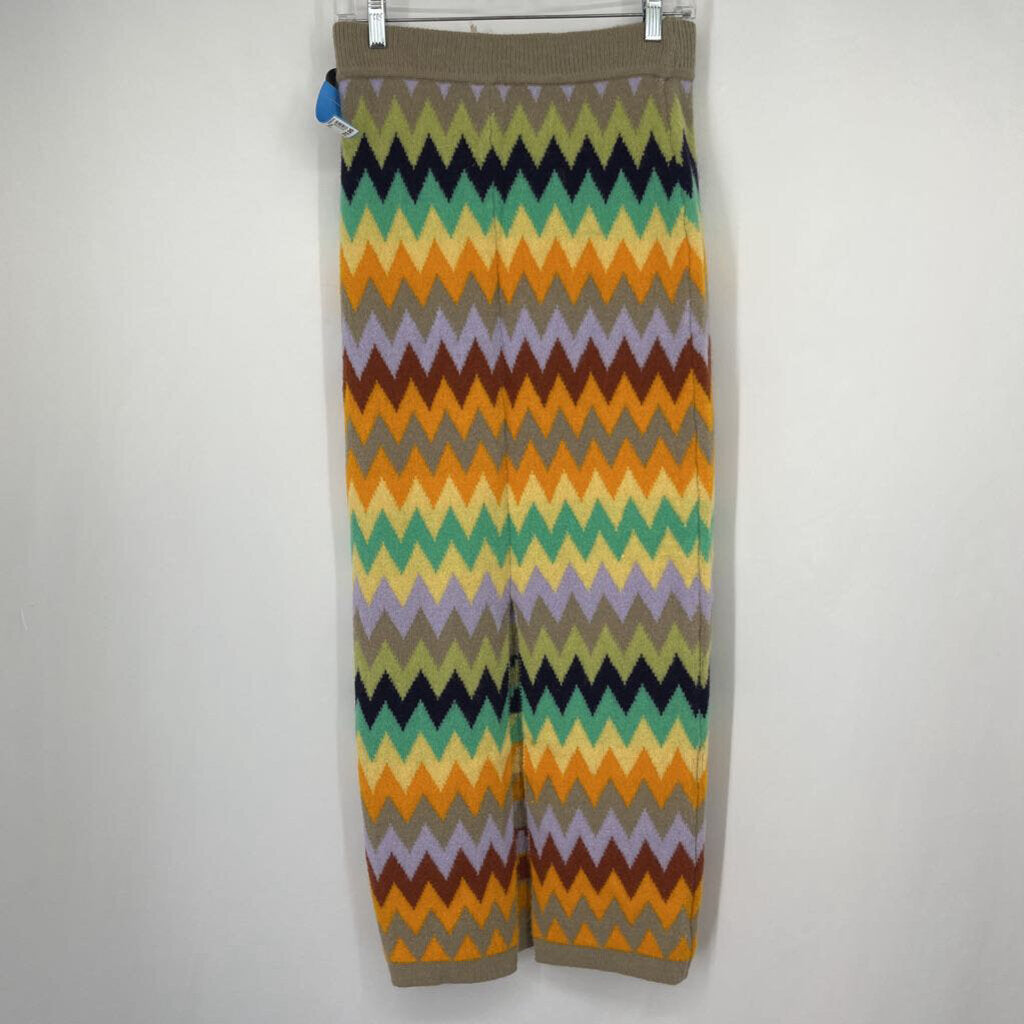 Anthropologie Knit Maxi Skirt