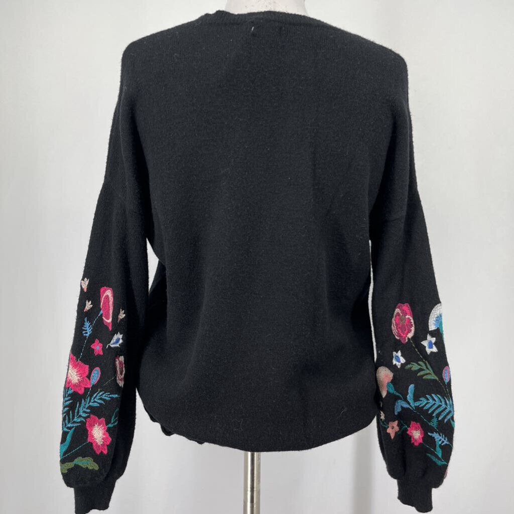 Pixley Embroidered Sweater