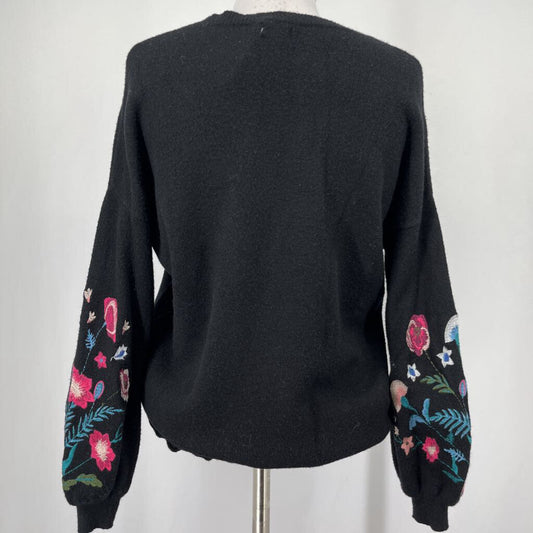 Pixley Embroidered Sweater