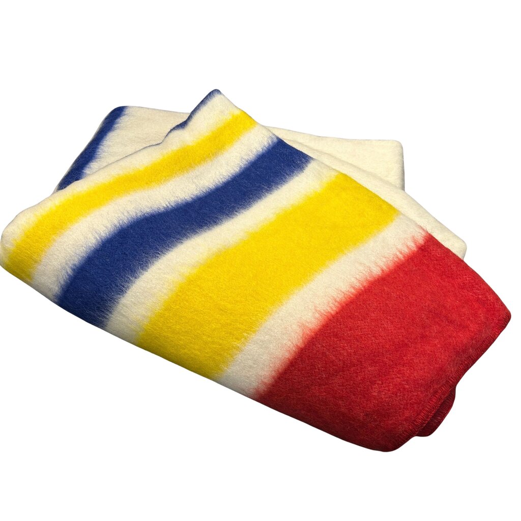 Stripe Blanket