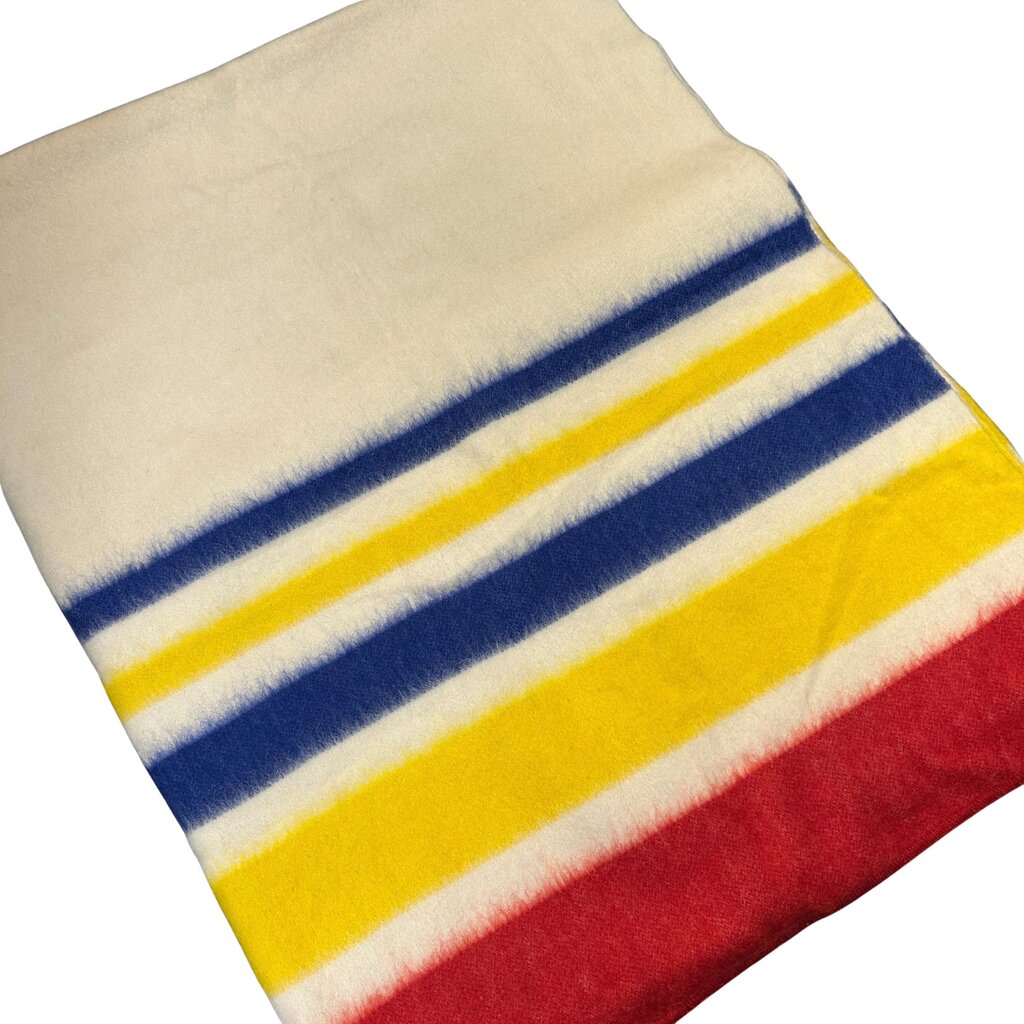 Stripe Blanket