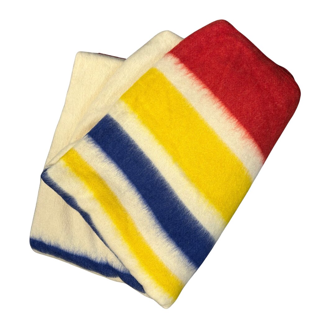 Stripe Blanket