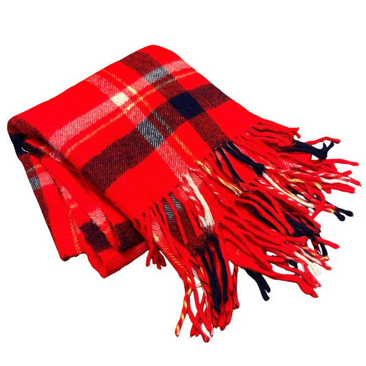 Plaid Blanket