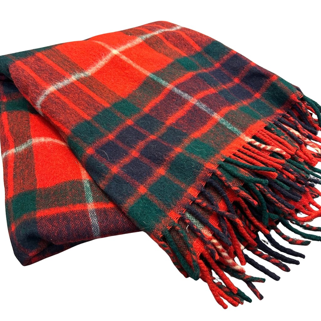 Plaid Blanket