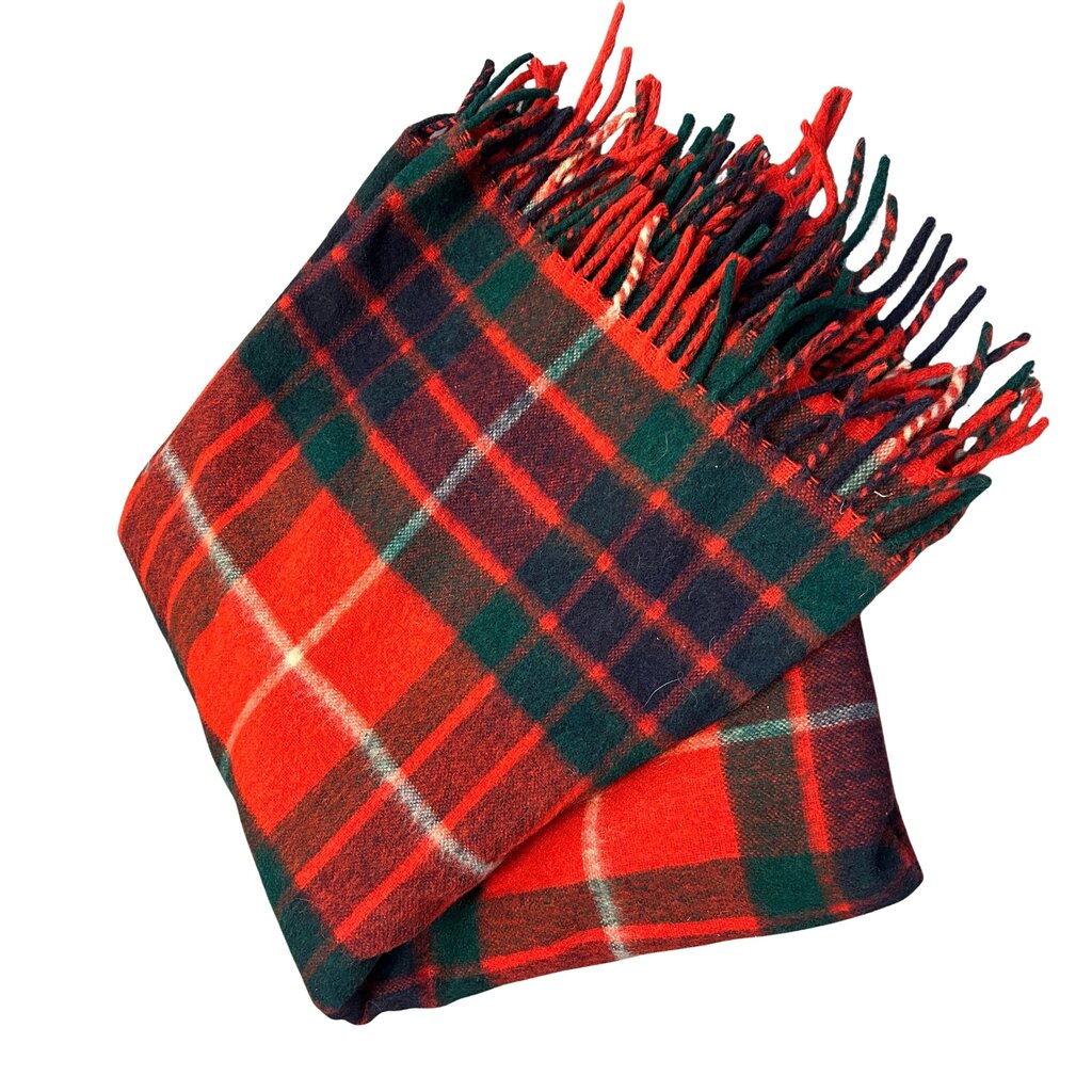 Plaid Blanket