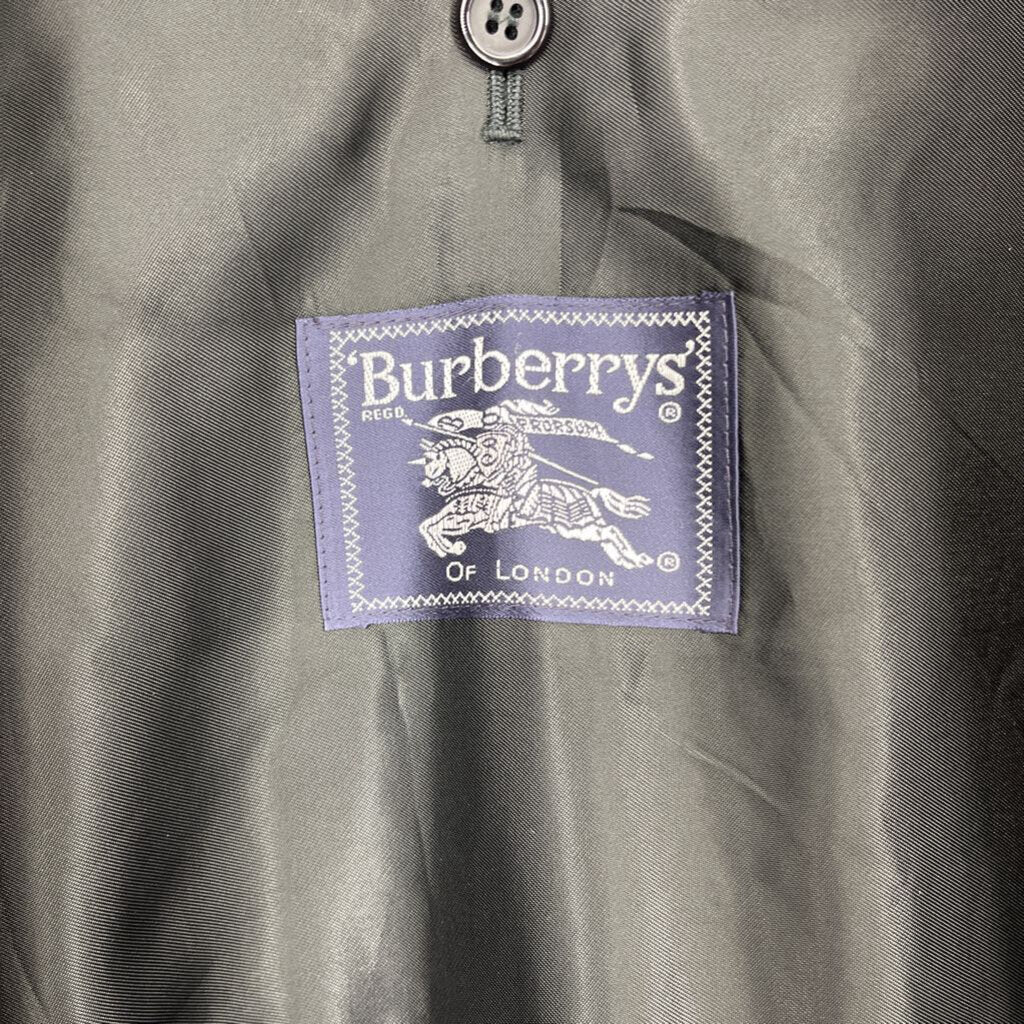 Burberry's Trench Coat