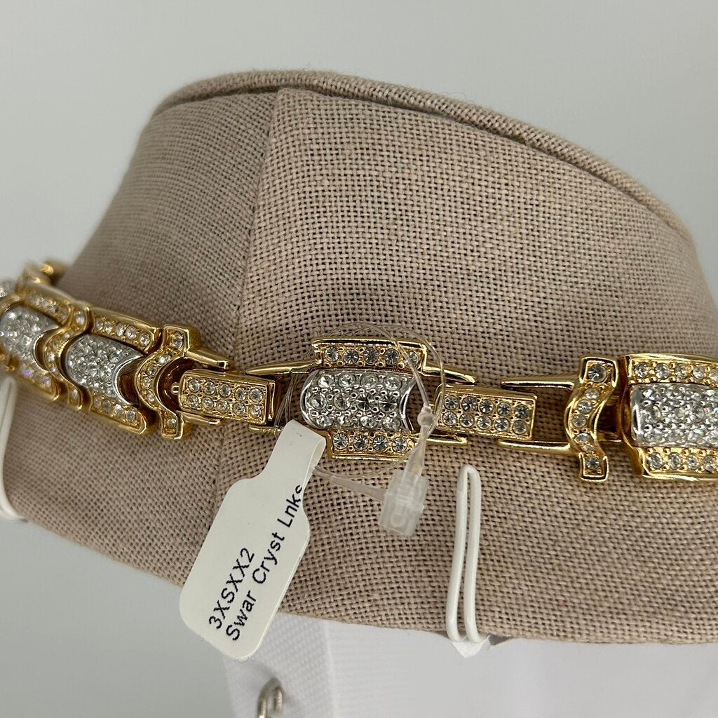 Swarovski Crystal Collar Necklace