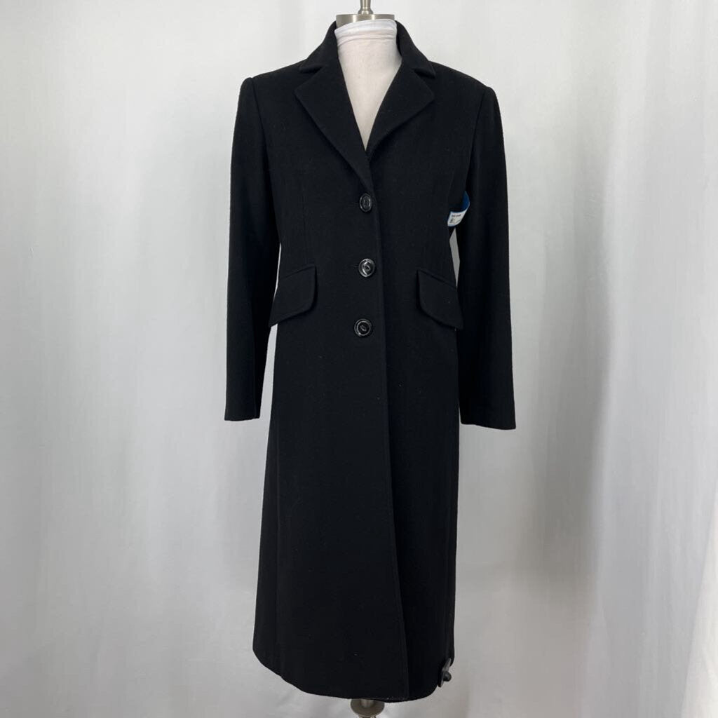 VTG Marvin Richards Cashmere Coat