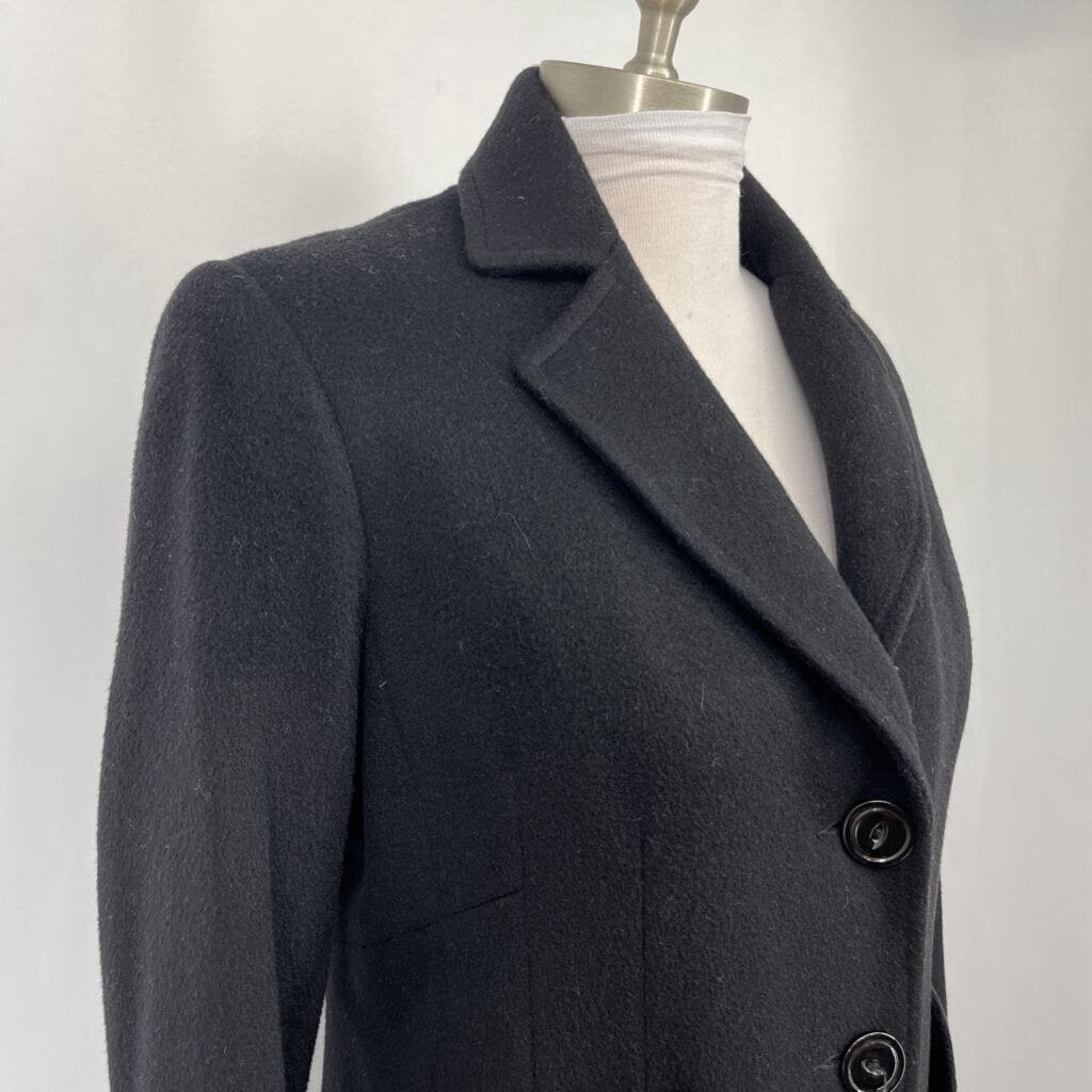 VTG Marvin Richards Cashmere Coat