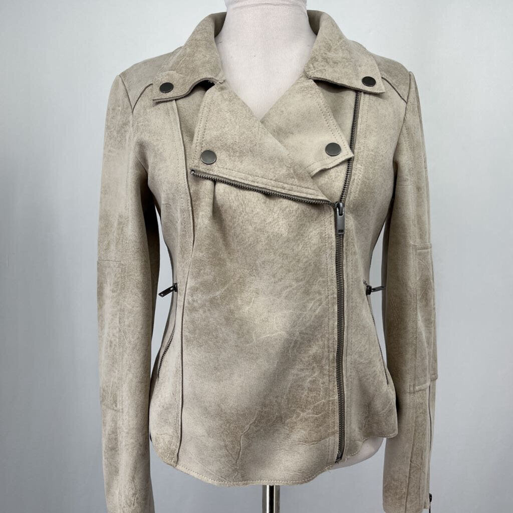 Evereve Faux Suede Jacket