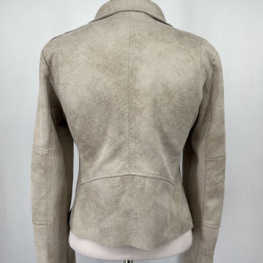 Evereve Faux Suede Jacket
