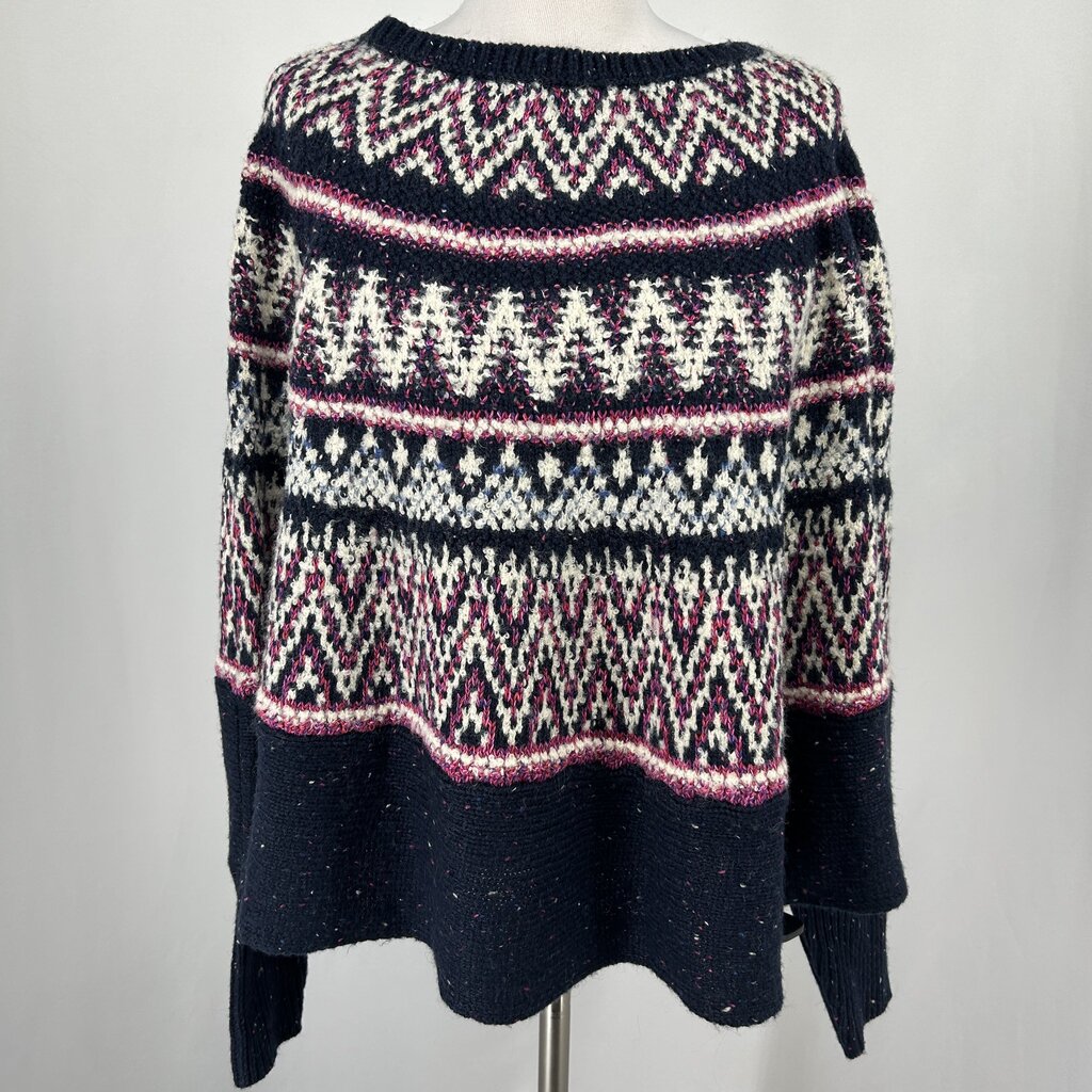 Sleeping on Snow L/s Sweater