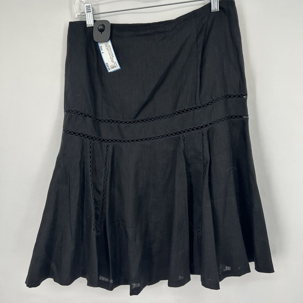 Lauren Ralph Lauren Linen Skirt