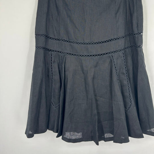 Lauren Ralph Lauren Linen Skirt