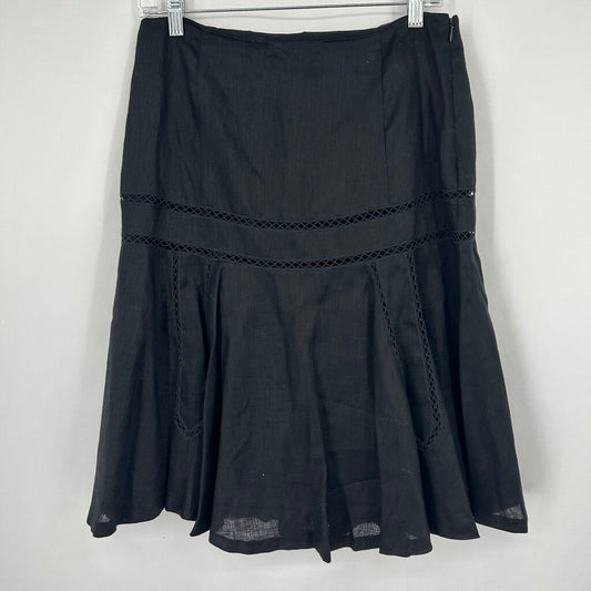 Lauren Ralph Lauren Linen Skirt