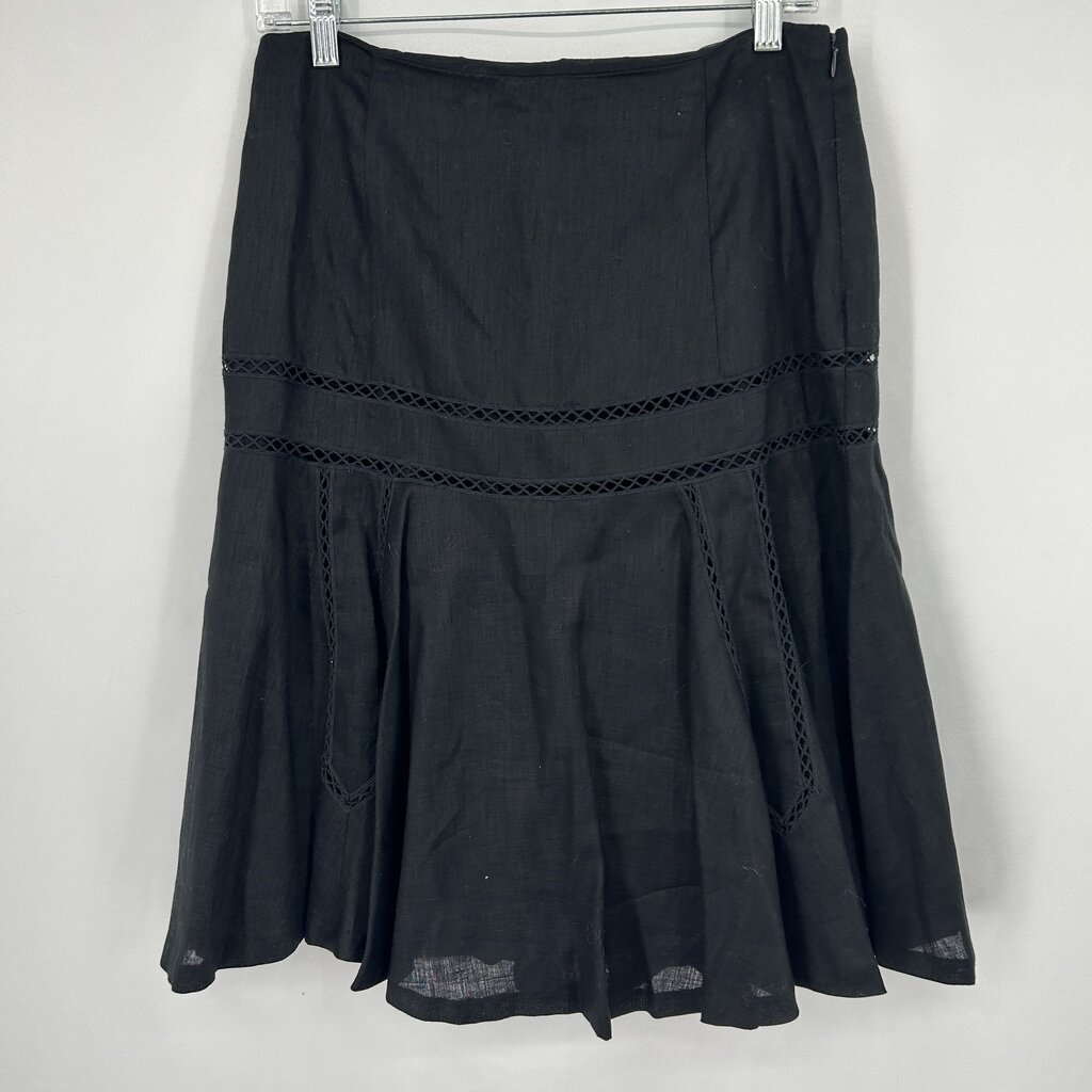 Lauren Ralph Lauren Linen Skirt